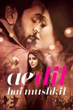 Ae Dil Hai Mushkil 2016 DVDScr 1.5 GB HD