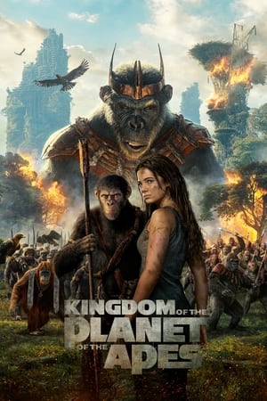 Kingdom of the Planet of the Apes 2024 Hindi (Org) Dual Audio HDRip 720p – 480p – 1080p