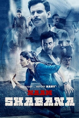 Naam Shabana 2017 Full Movie DVDRip 720p [1.2GB] Download