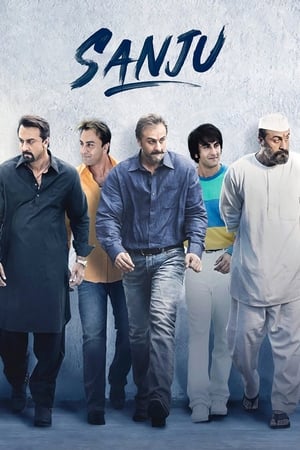 Sanju (2018) Hindi Movie 720p BluRay x264 [1.2GB]