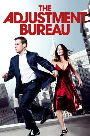 The Adjustment Bureau (2011) Hindi Dual Audio 480p BluRay 350MB