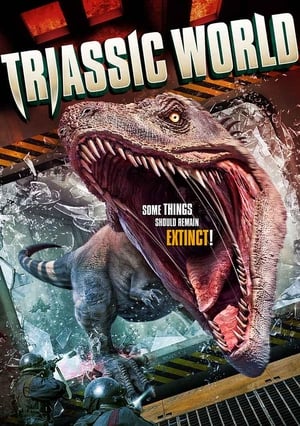 Triassic World 2018 Hindi Dual Audio 720p BluRay [900MB]